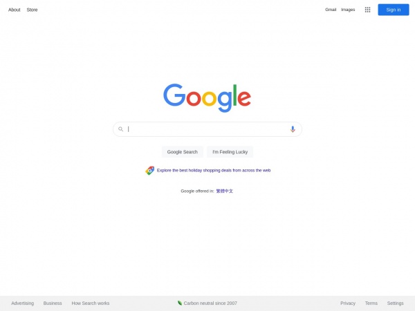 Google台湾缩略图 Google台湾缩略图