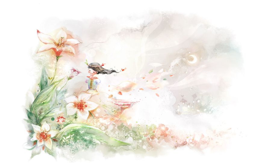 ˲